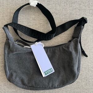 Baggu Denim Deadstock Small Crescent